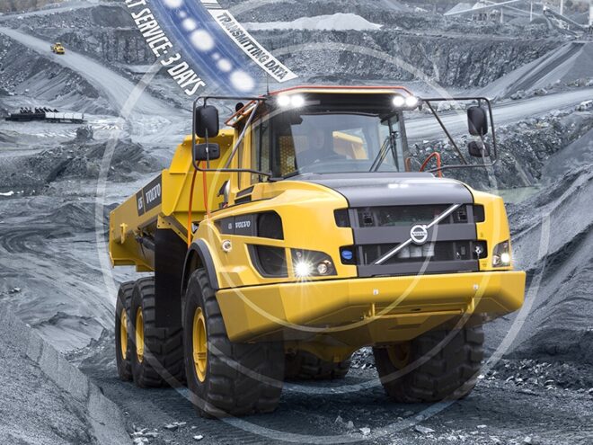 Come funziona Volvo CareTrack Come funziona Volvo CareTrack