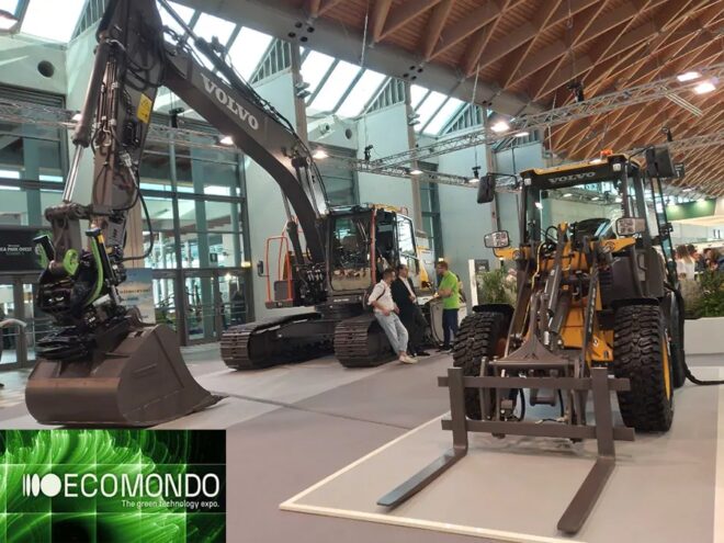 Volvo_CE_ad_Ecomondo_2023_cover Volvo CE Ecomondo 2023