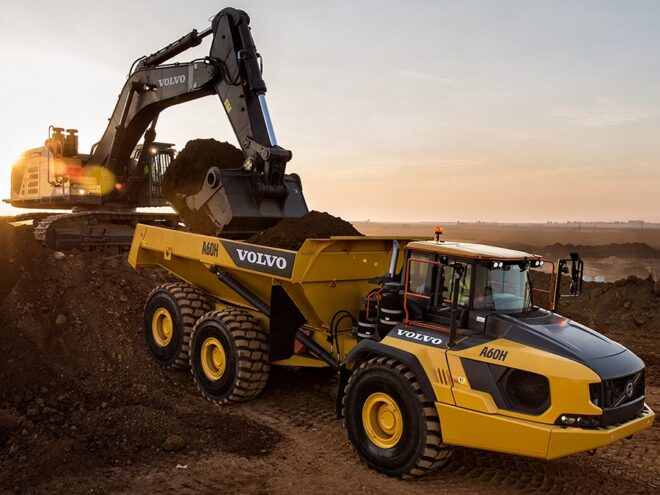 Efficienza in cantiere Efficienza in cantiere