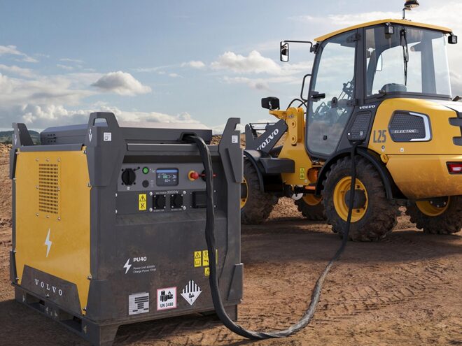 Volvo PU40 Volvo PU40