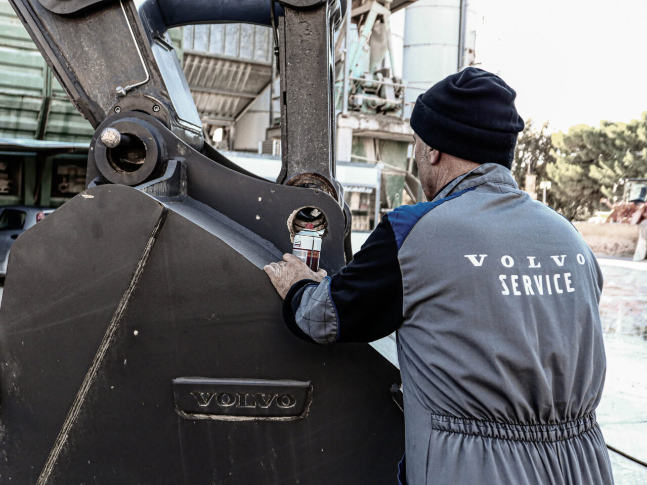volco service VAMI