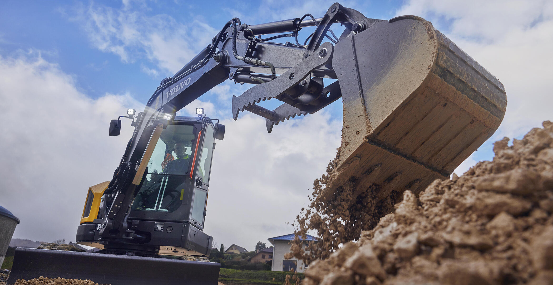 VOLVO EC37 - immagine 2