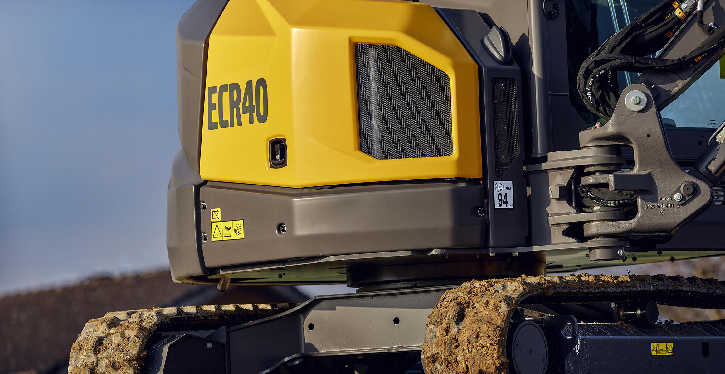 VOLVO ECR40 - immagine 2