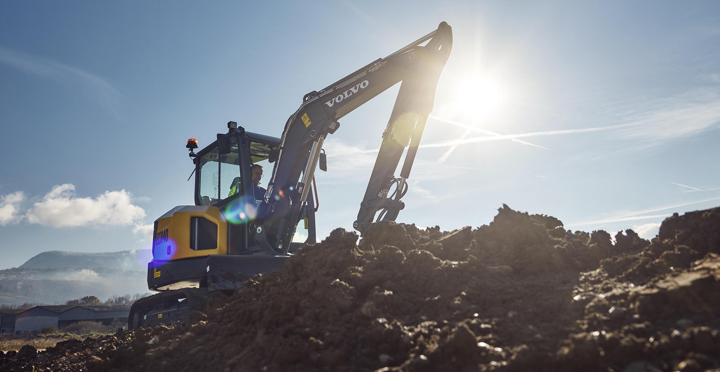 VOLVO ECR40 - immagine 3