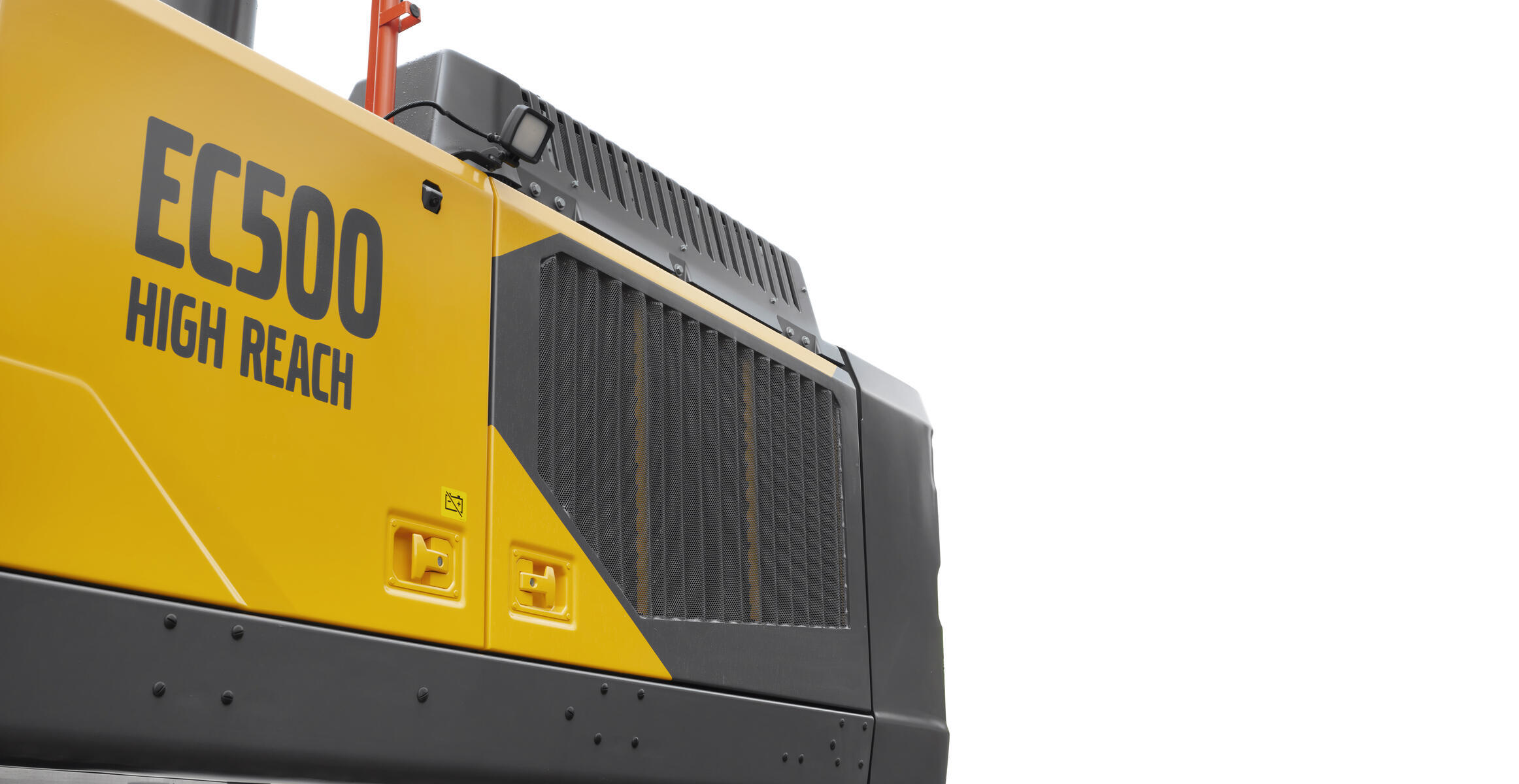 Volvo EC500 High Reach - immagine 2