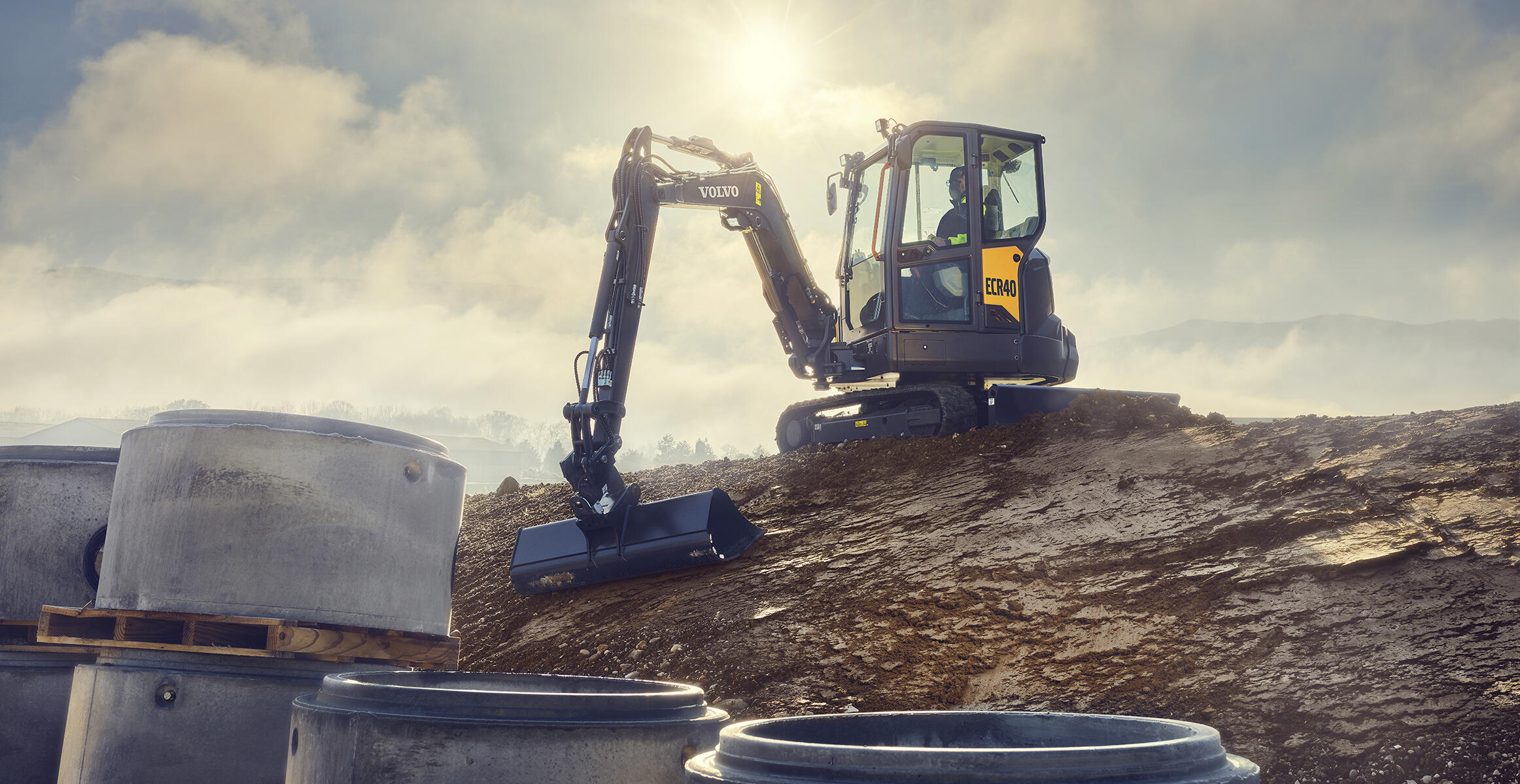VOLVO ECR40 - immagine 4