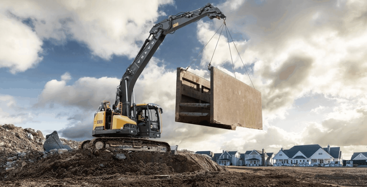 volvo ce – vami